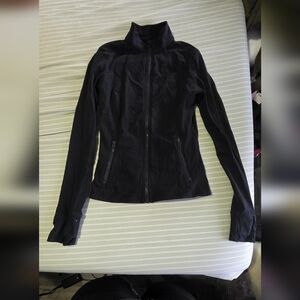Glowmode Women's Black Jacket